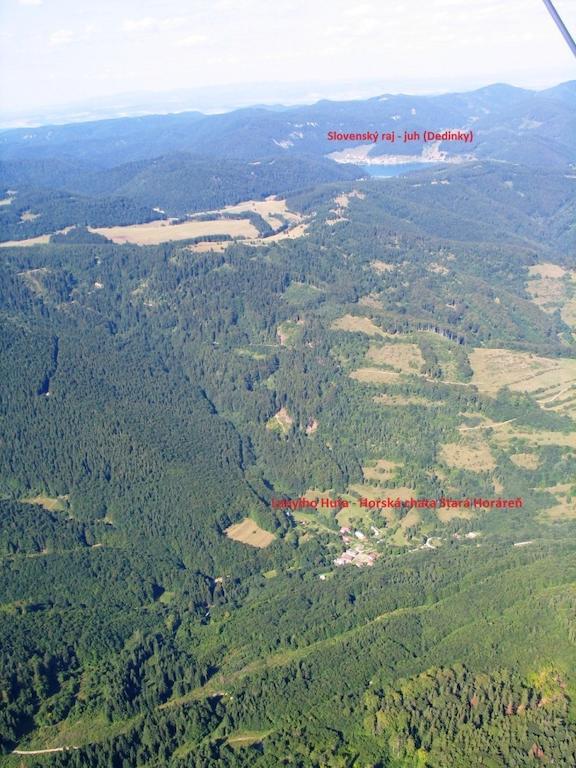 Вилла Stara Horaren 2 Добшина Экстерьер фото